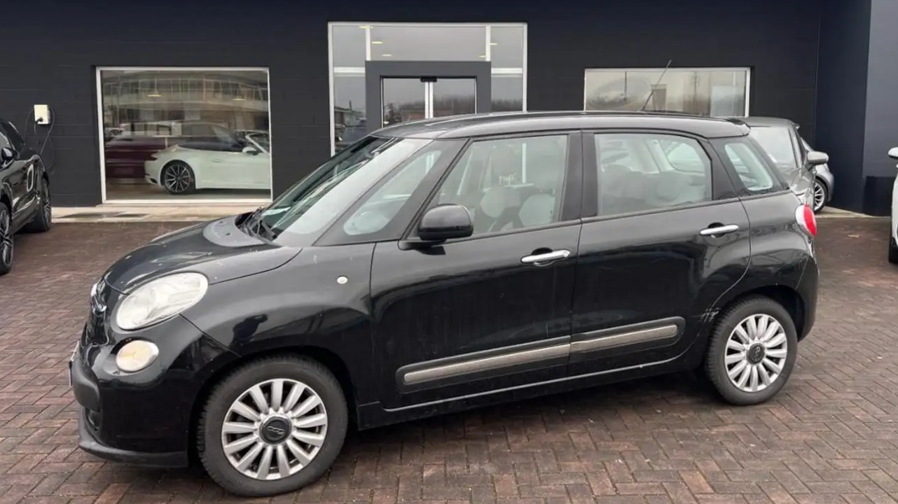 FIAT - 500L (2014 - km 121.000 - Diesel)
