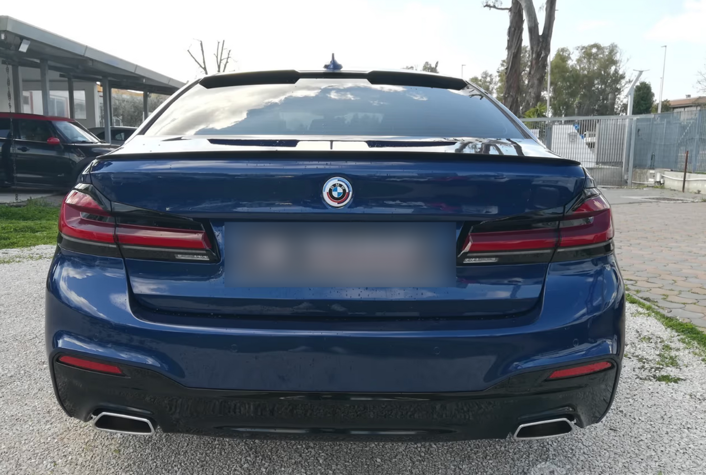 BMW - 520d (2018 - km 116.000 - Diesel)