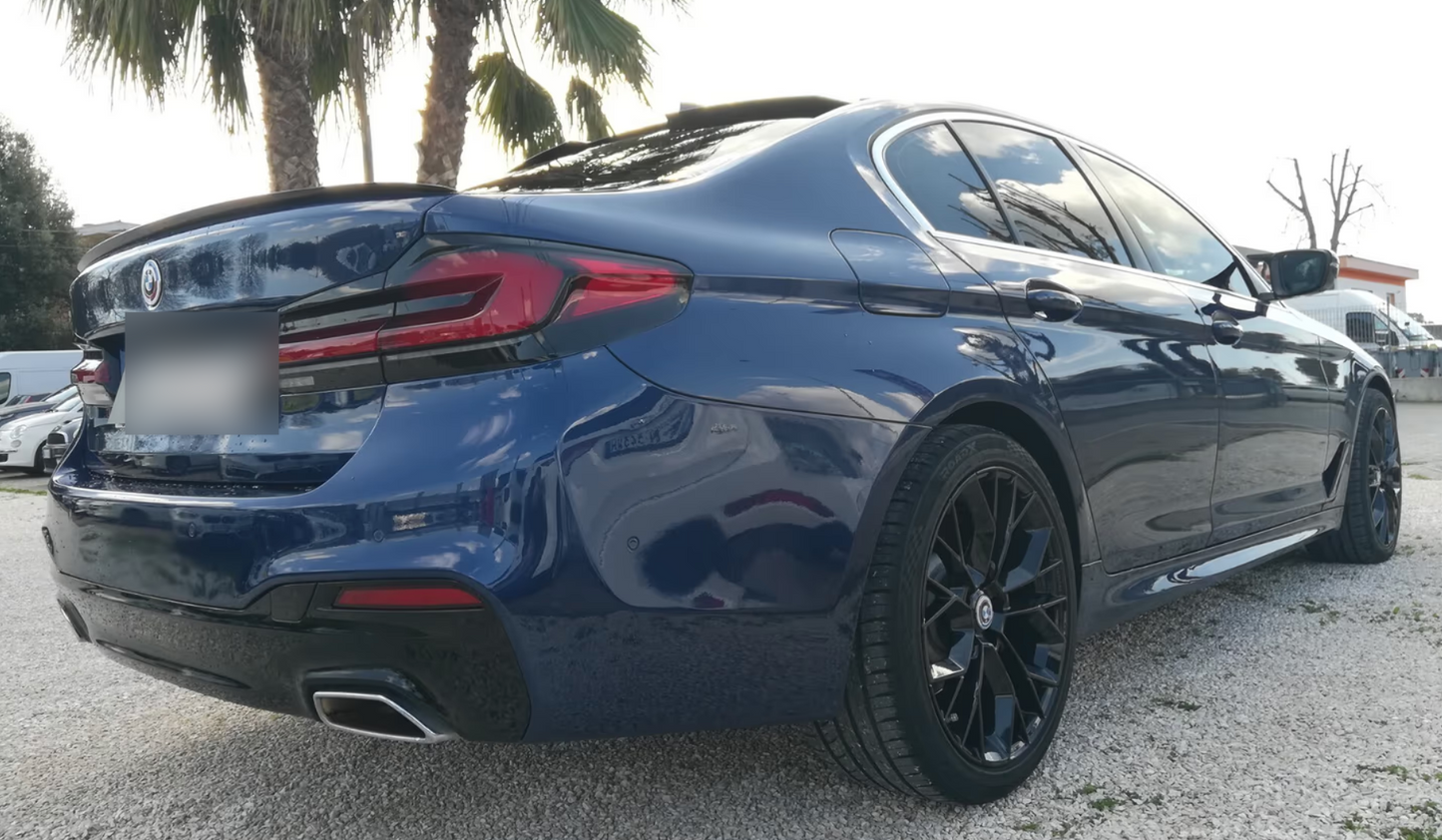 BMW - 520d (2018 - km 116.000 - Diesel)