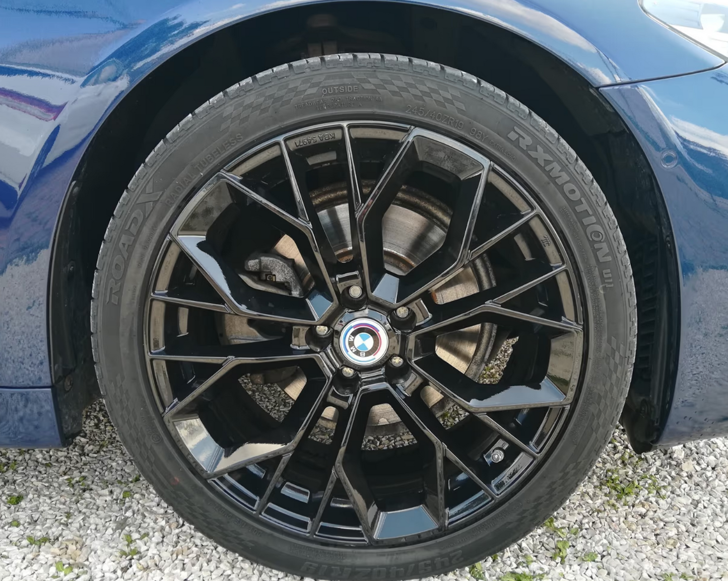 BMW - 520d (2018 - km 116.000 - Diesel)