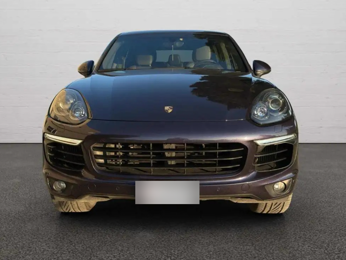 PORSCHE - CAYENNE (2017 - km 160.000 - Diesel)