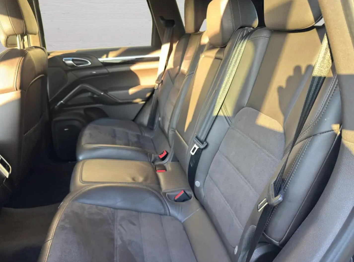 PORSCHE - CAYENNE (2017 - km 160.000 - Diesel)