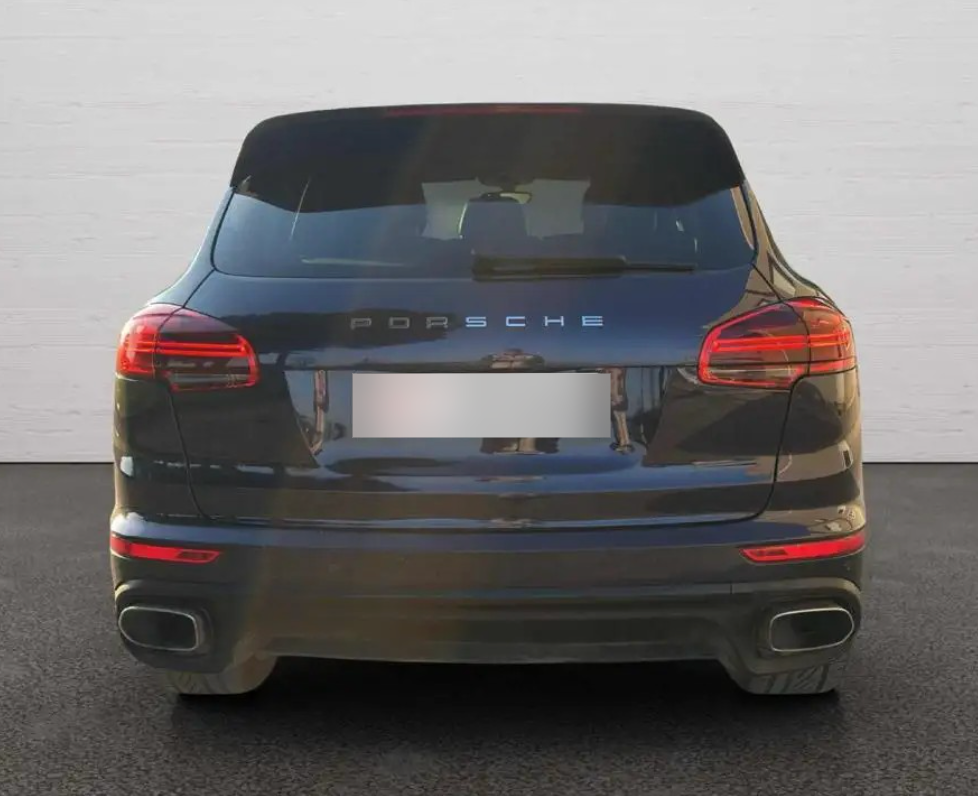 PORSCHE - CAYENNE (2017 - km 160.000 - Diesel)
