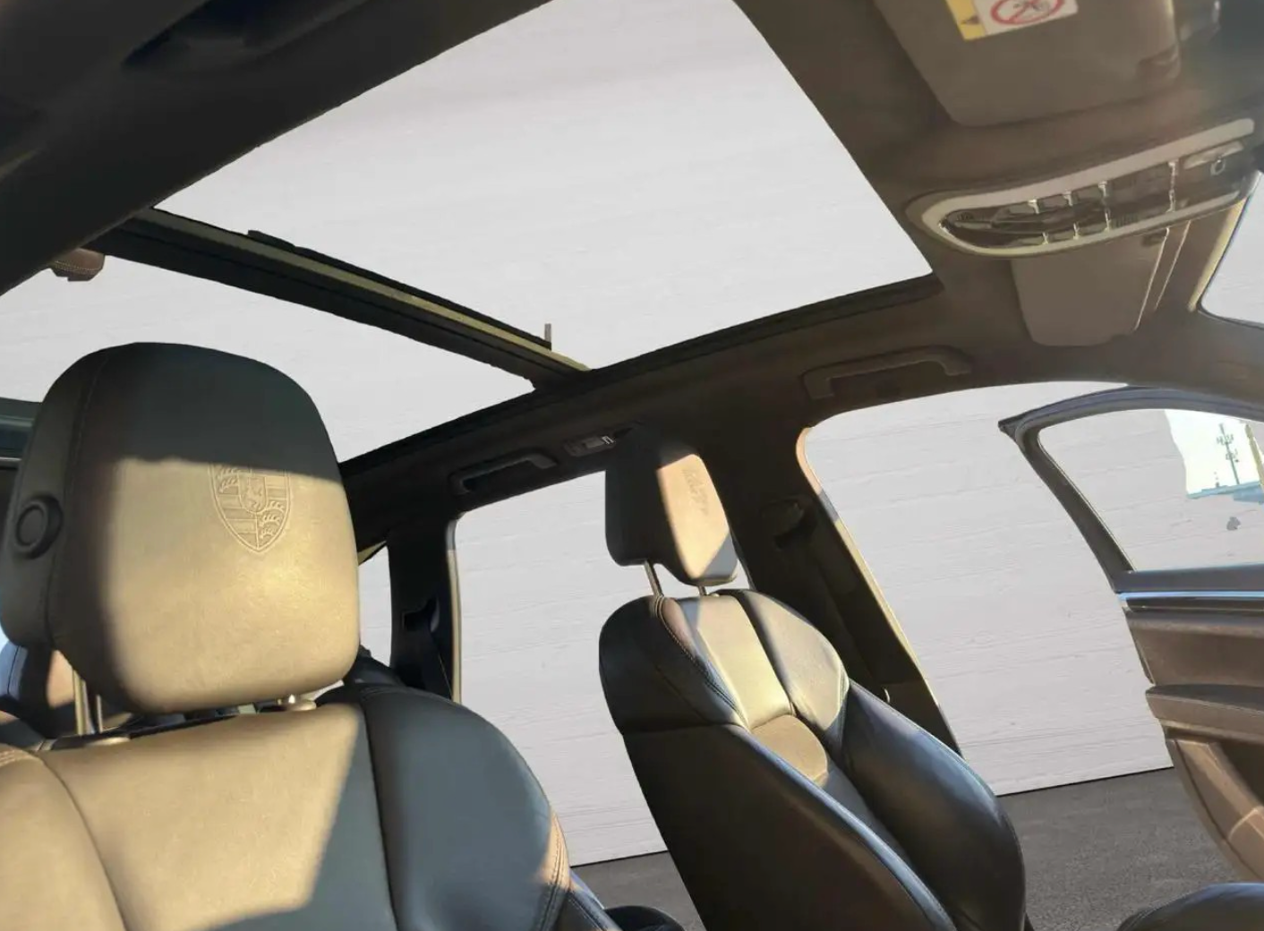 PORSCHE - CAYENNE (2017 - km 160.000 - Diesel)