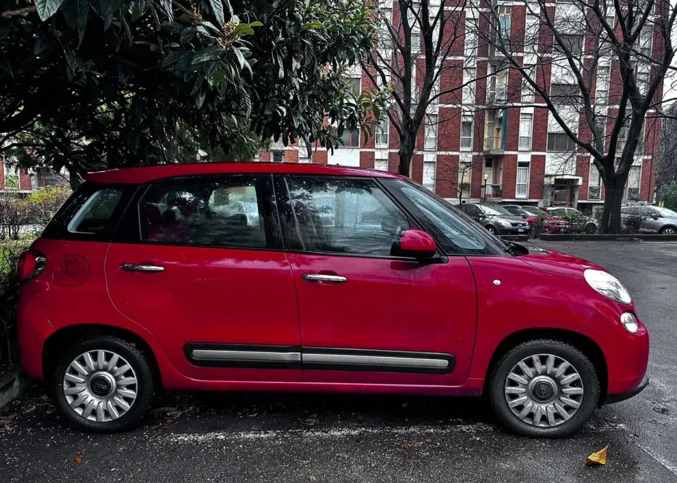 FIAT - 500L (2016 - km 147.000 - Diesel)