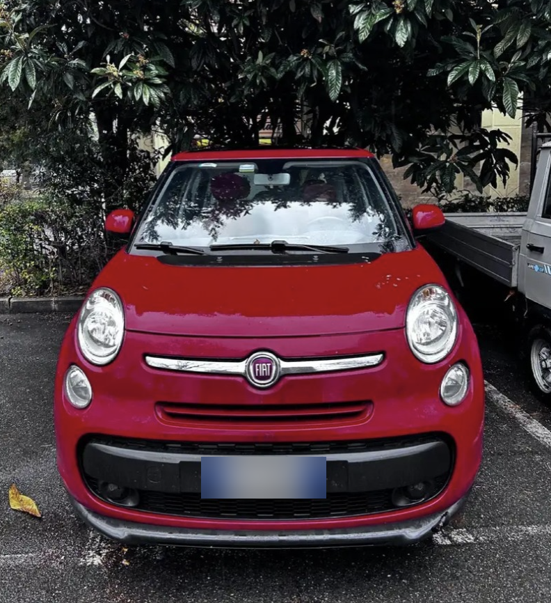 FIAT - 500L (2016 - km 147.000 - Diesel)