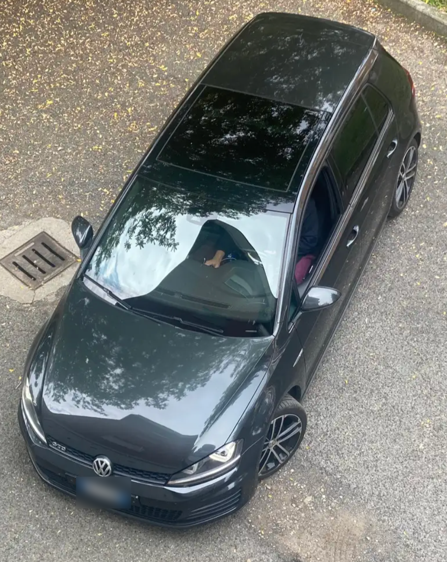 VOLKSWAGEN - GOLF GTD (2017 - km 150.000 - Diesel)