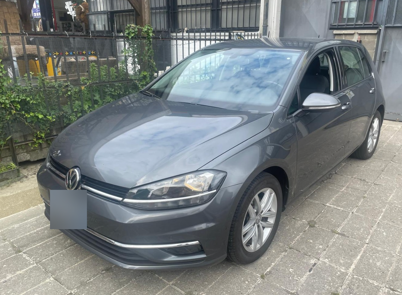 VOLKSWAGEN - GOLF (2019 - km 80.000 - Diesel)