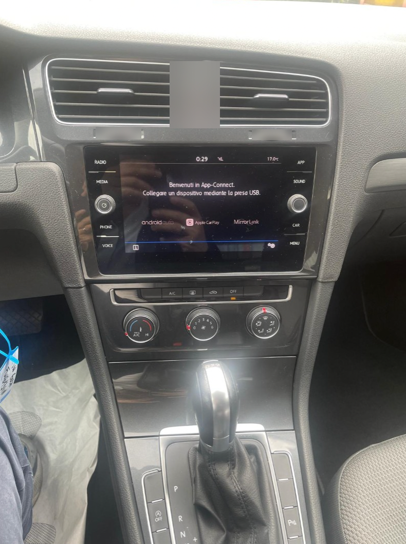 VOLKSWAGEN - GOLF (2019 - km 80.000 - Diesel)