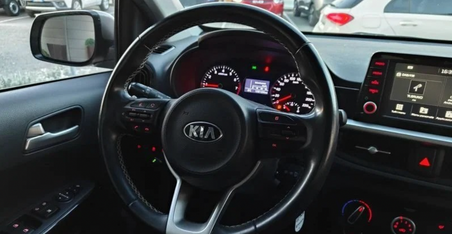 KIA - PICANTO (2020 - km 120.110 - GPL)