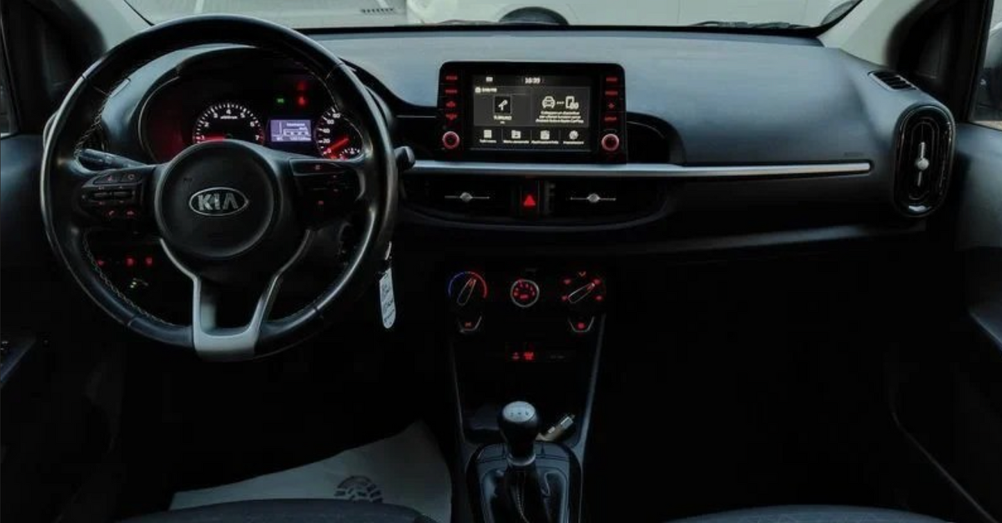 KIA - PICANTO (2020 - km 120.110 - GPL)