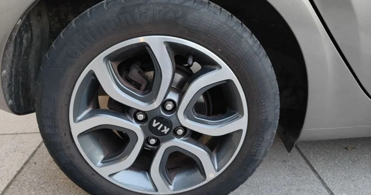 KIA - PICANTO (2020 - km 120.110 - GPL)