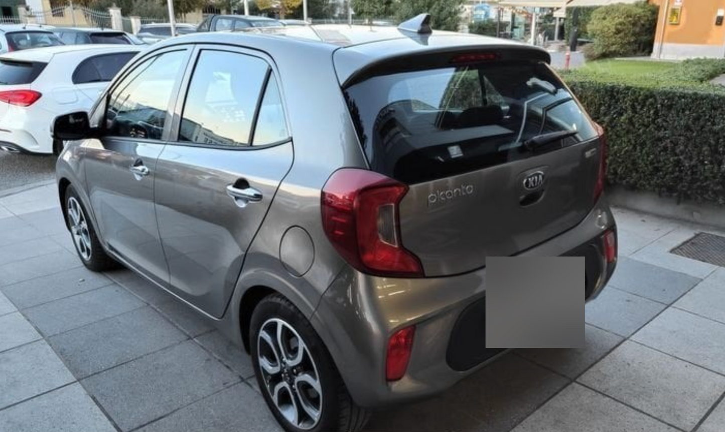 KIA - PICANTO (2020 - km 120.110 - GPL)