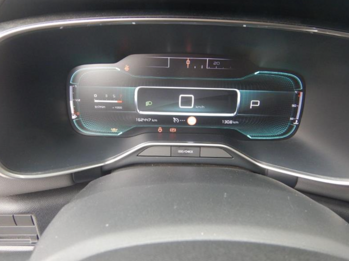 CITROEN - C5 AIRCROSS (2020 - km 162.447 - Diesel)