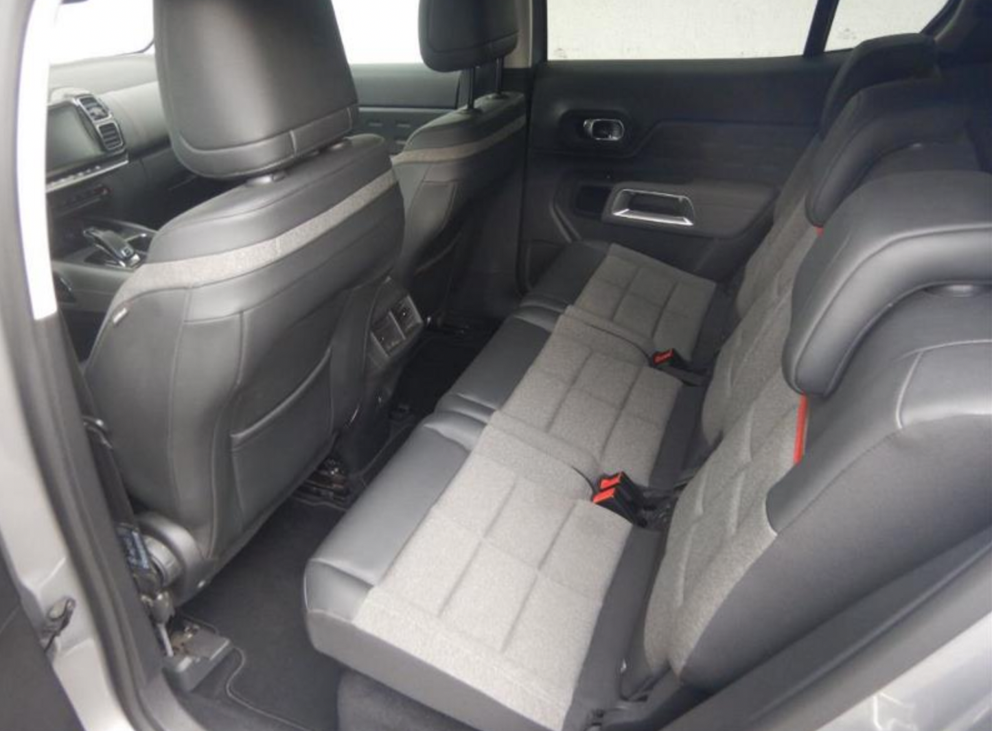 CITROEN - C5 AIRCROSS (2020 - km 162.447 - Diesel)