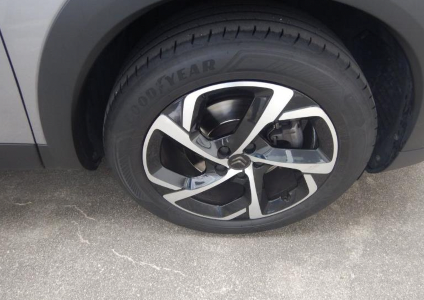 CITROEN - C5 AIRCROSS (2020 - km 162.447 - Diesel)