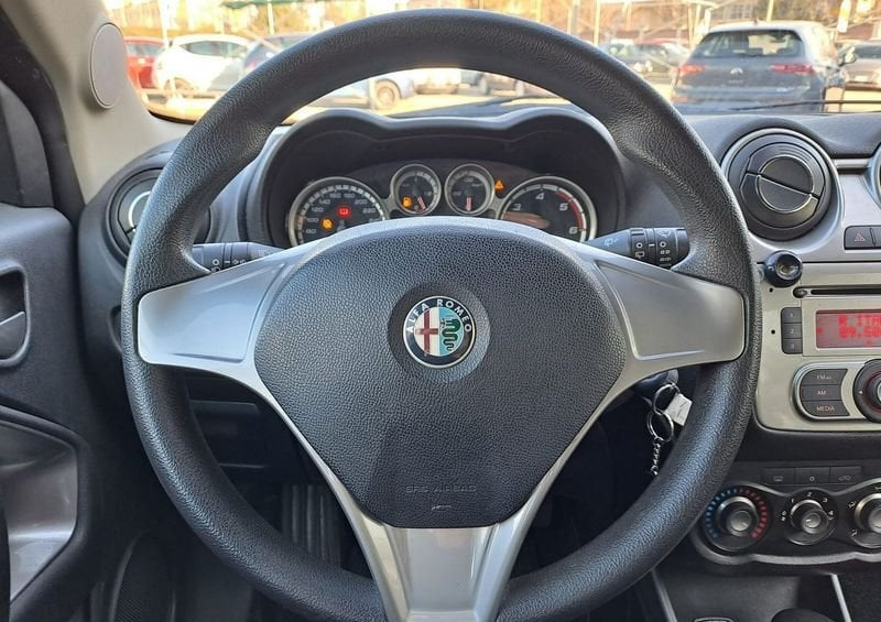 ALFA ROMEO - MITO (2010 - 167.581 - Diesel)