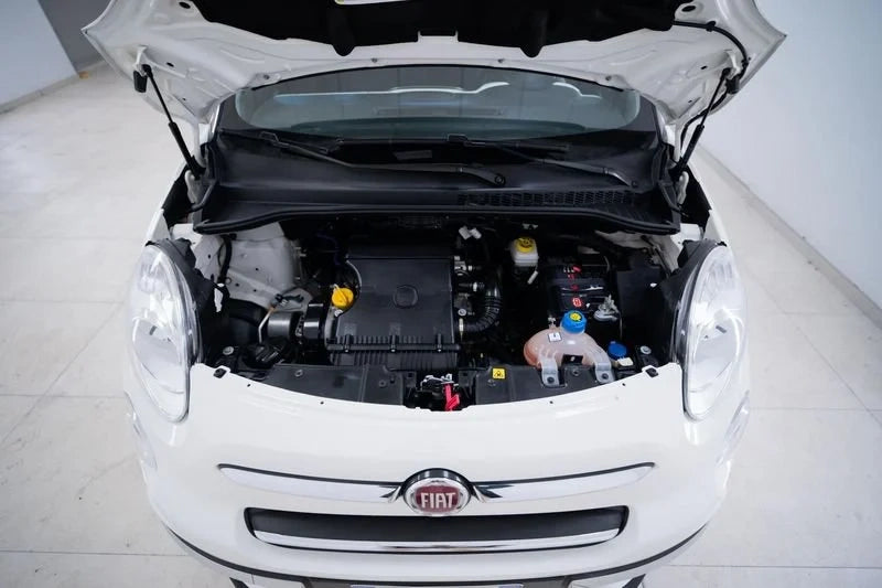 FIAT - 500L (2018 - km 36.079 - Benzina)
