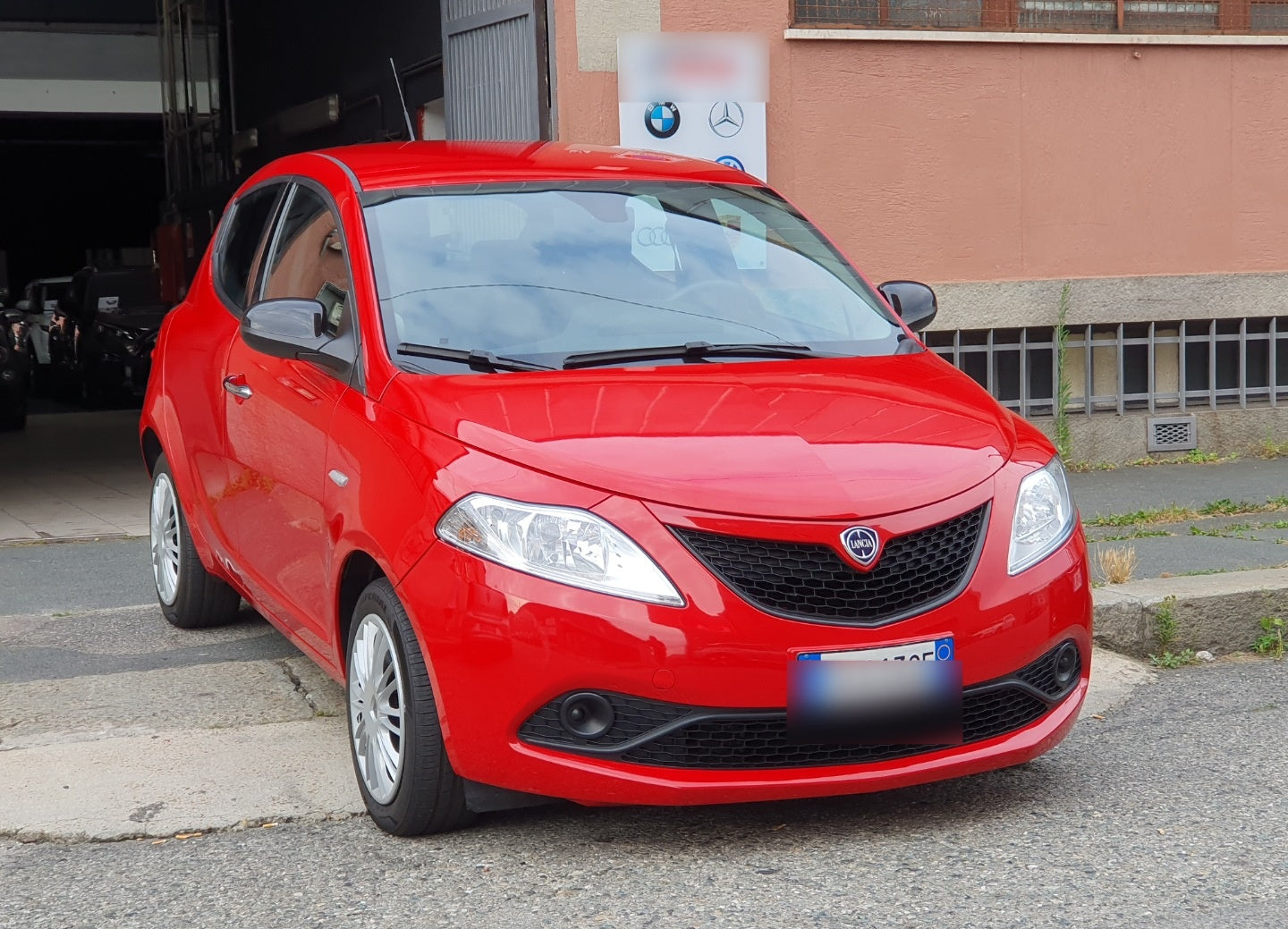 LANCIA - YPSILON (2018 - km 71.371 - Gpl)