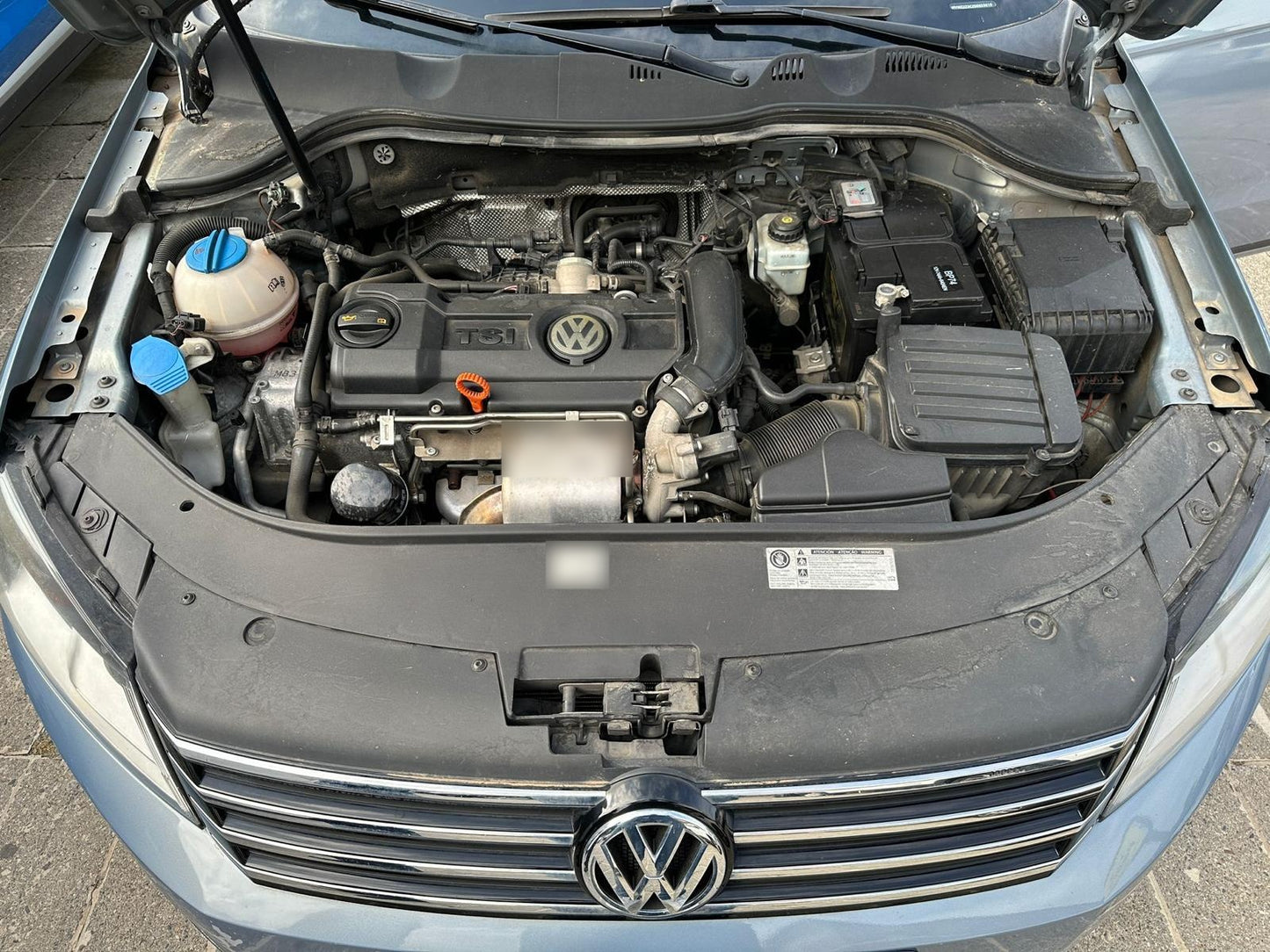 VOLKSWAGEN - PASSAT (2012 - km 194.609 - Benzina)