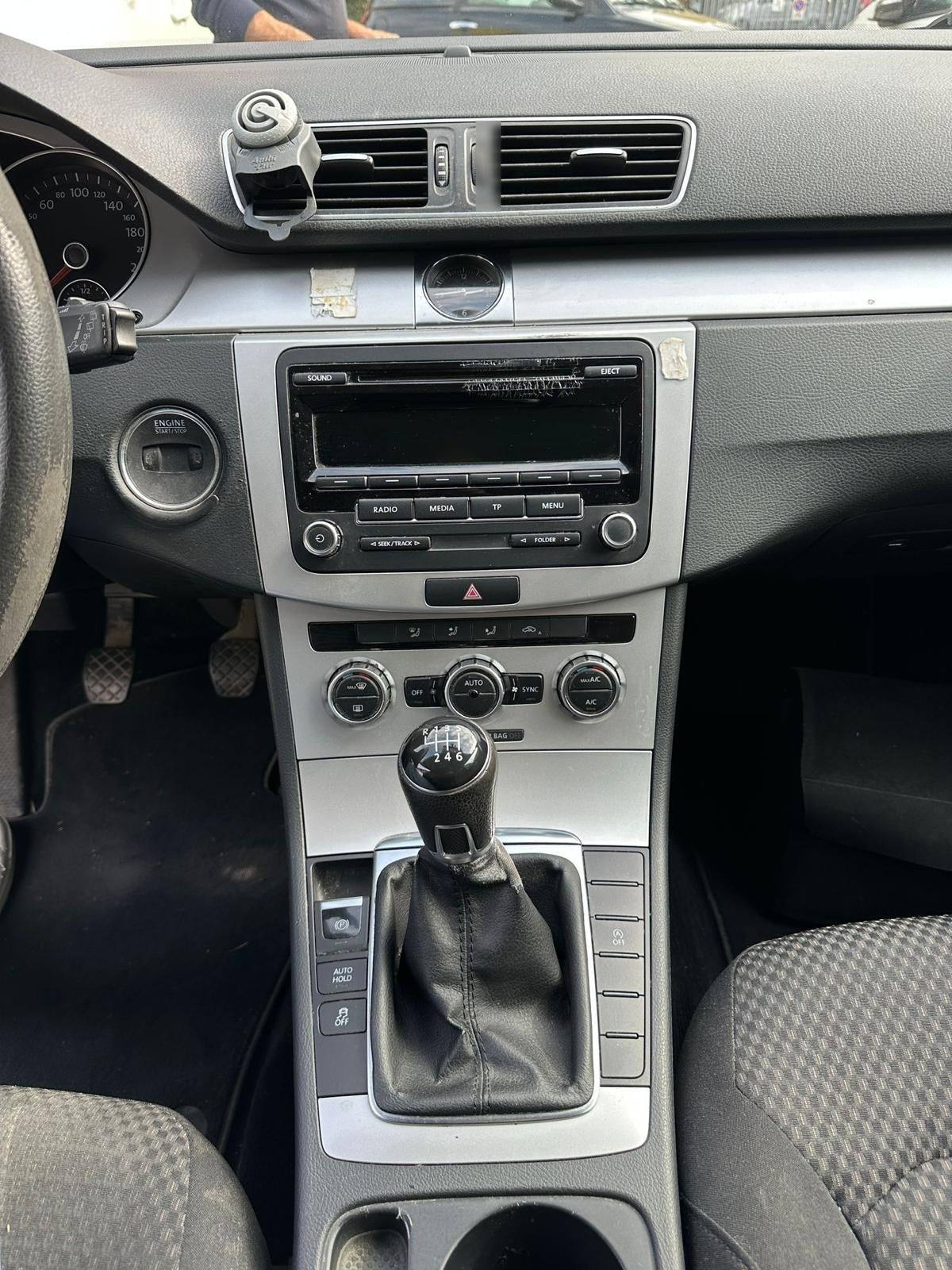 VOLKSWAGEN - PASSAT (2012 - km 194.609 - Benzina)