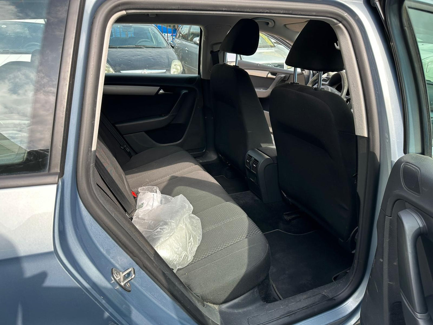 VOLKSWAGEN - PASSAT (2012 - km 194.609 - Benzina)