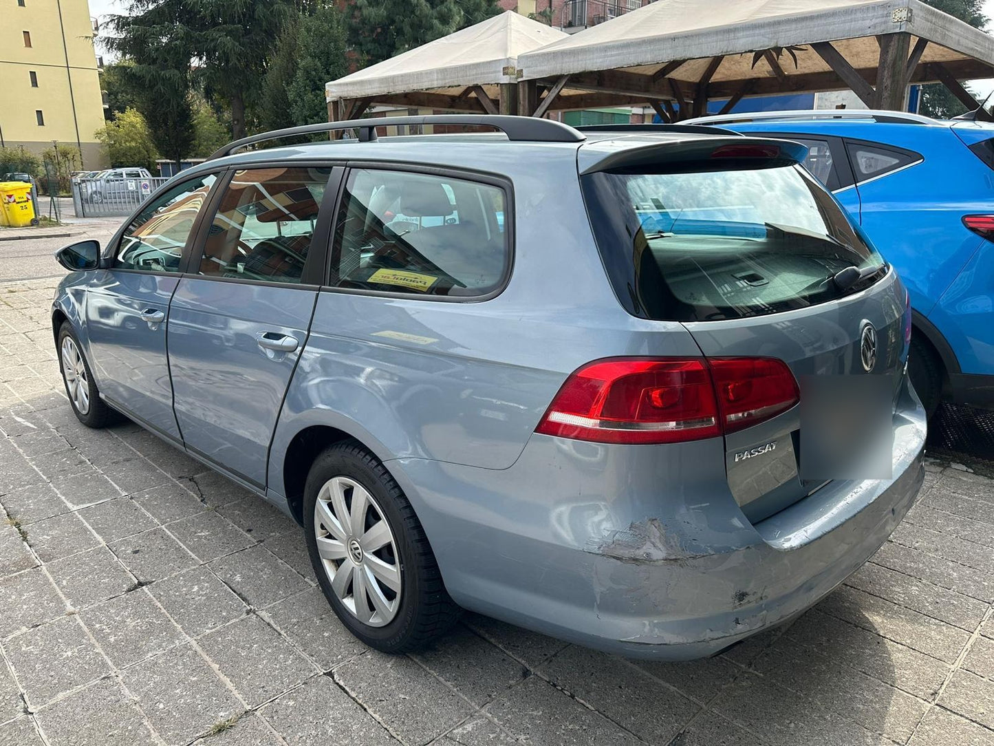 VOLKSWAGEN - PASSAT (2012 - km 194.609 - Benzina)