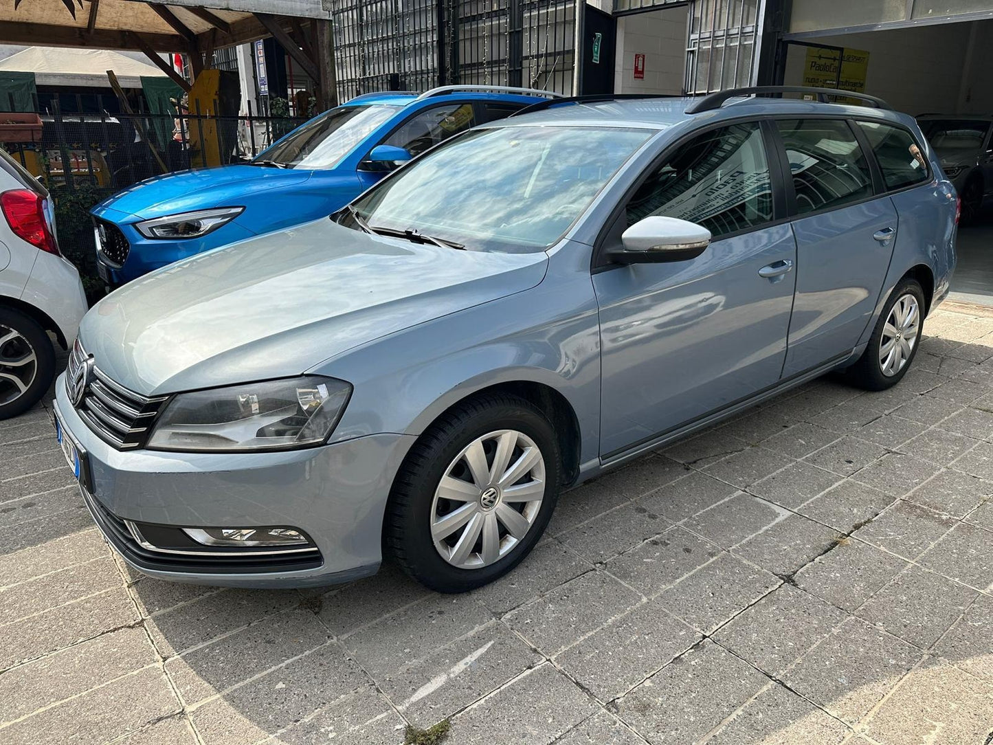 VOLKSWAGEN - PASSAT (2012 - km 194.609 - Benzina)