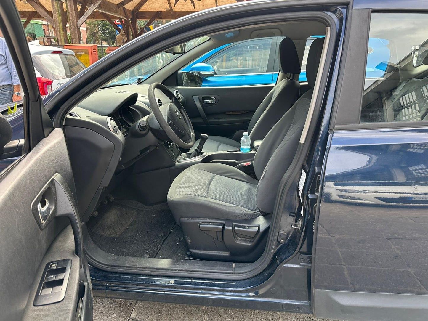NISSAN - QASHQAI (2009 - km 165.783 - Benzina)