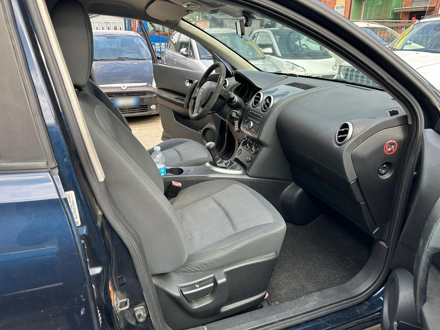 NISSAN - QASHQAI (2009 - km 165.783 - Benzina)