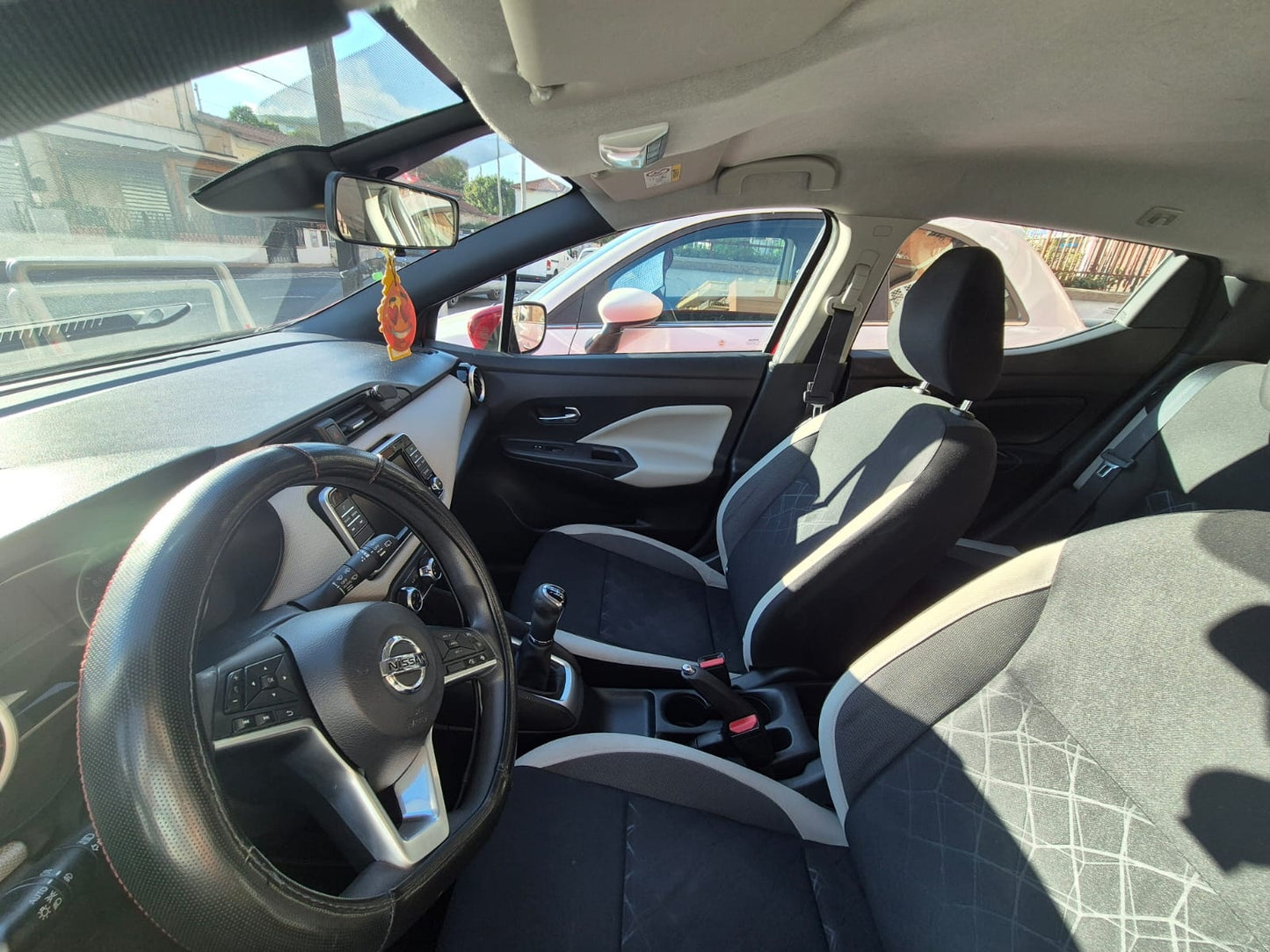 NISSAN - MICRA (2018 - km 86.447 - Benzina)