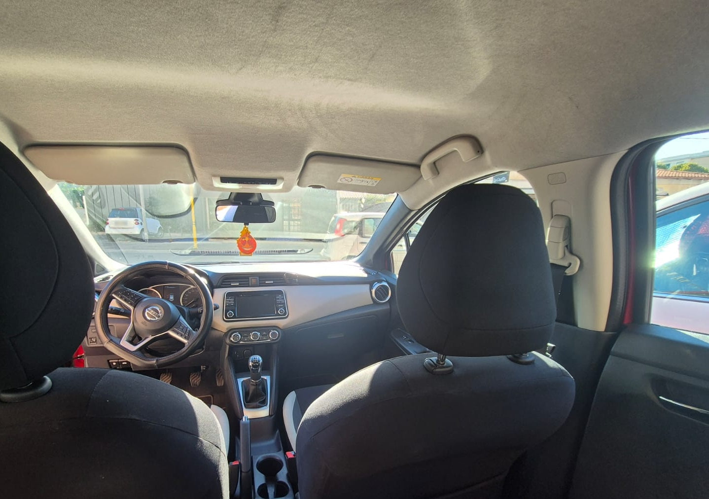 NISSAN - MICRA (2018 - km 86.447 - Benzina)