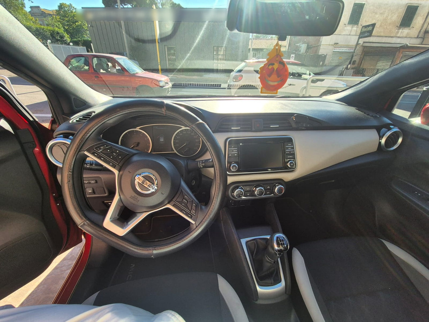 NISSAN - MICRA (2018 - km 86.447 - Benzina)