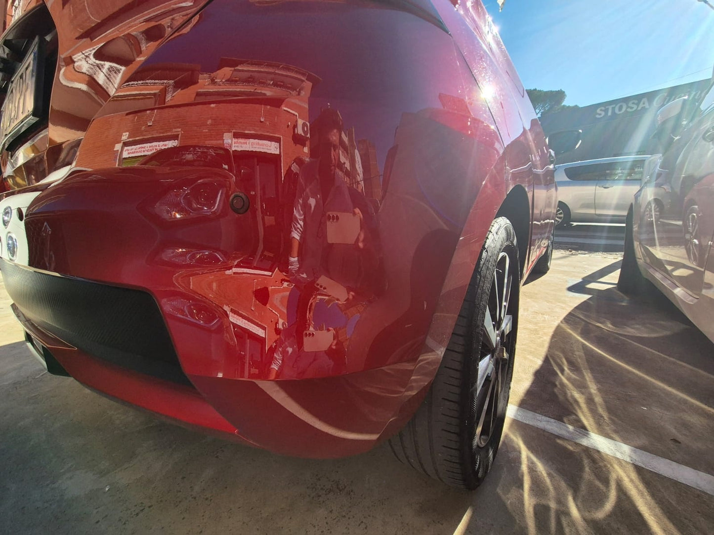 NISSAN - MICRA (2018 - km 86.447 - Benzina)