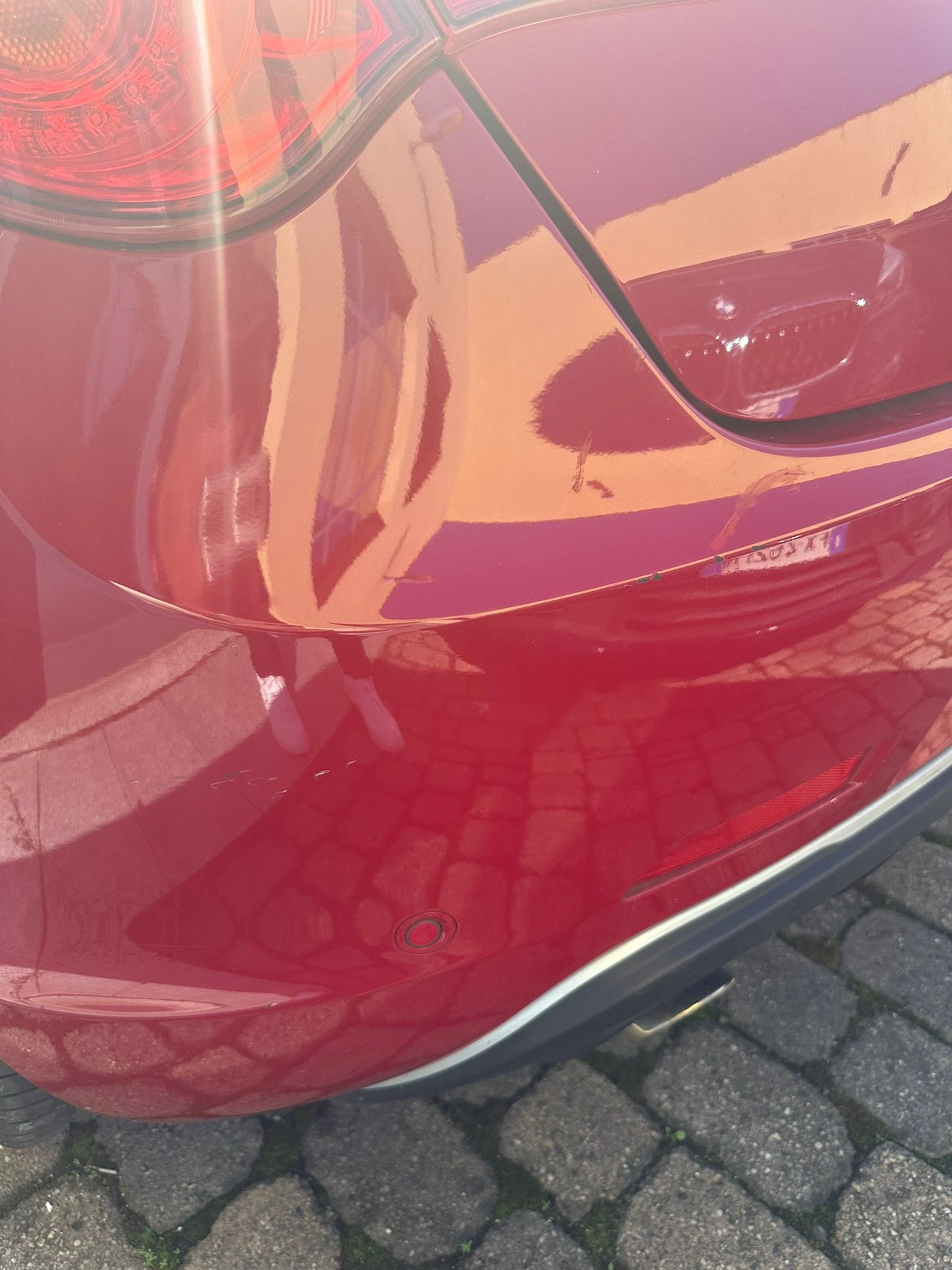 ALFA ROMEO - GIULIETTA (2019 - km 107.000 - Diesel)