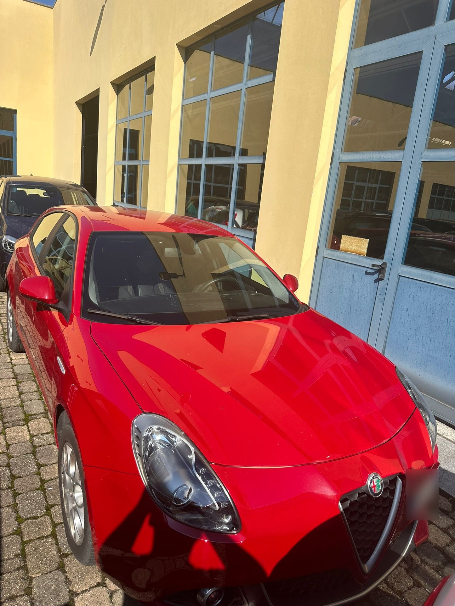 ALFA ROMEO - GIULIETTA (2019 - km 107.000 - Diesel)