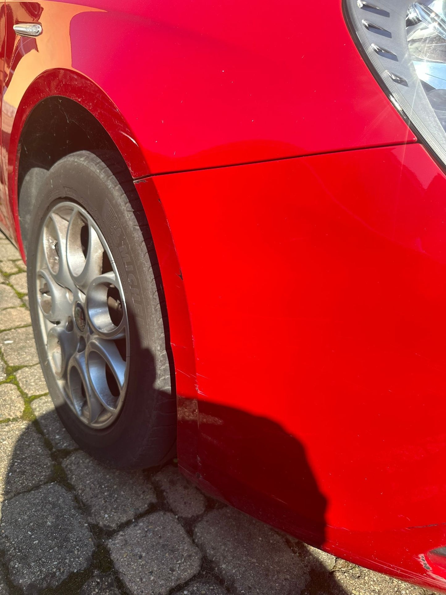 ALFA ROMEO - GIULIETTA (2019 - km 107.000 - Diesel)