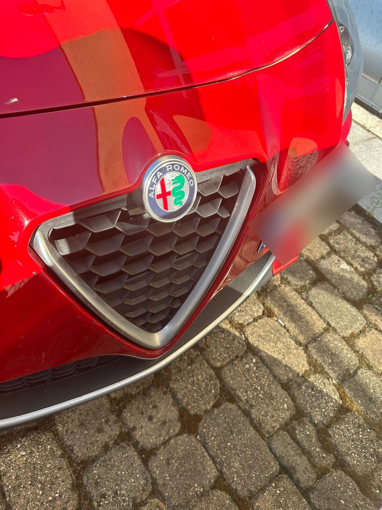 ALFA ROMEO - GIULIETTA (2019 - km 107.000 - Diesel)
