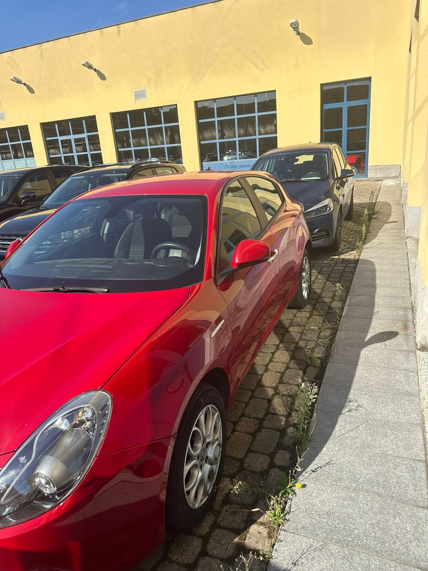 ALFA ROMEO - GIULIETTA (2019 - km 107.000 - Diesel)
