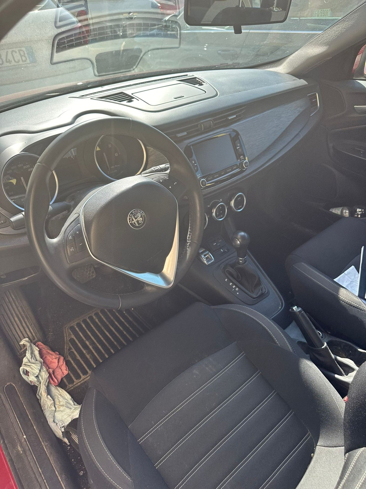 ALFA ROMEO - GIULIETTA (2019 - km 107.000 - Diesel)