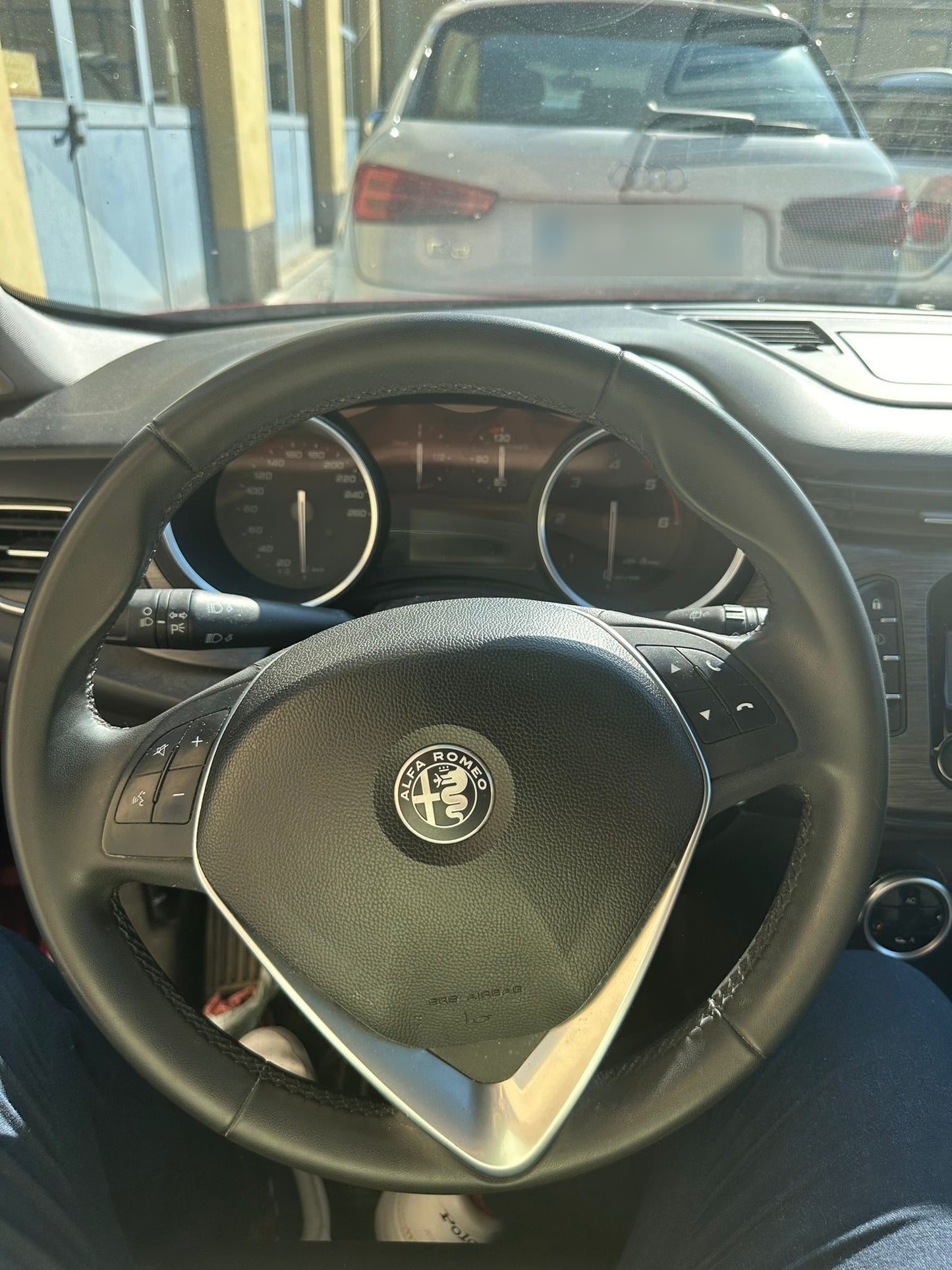 ALFA ROMEO - GIULIETTA (2019 - km 107.000 - Diesel)