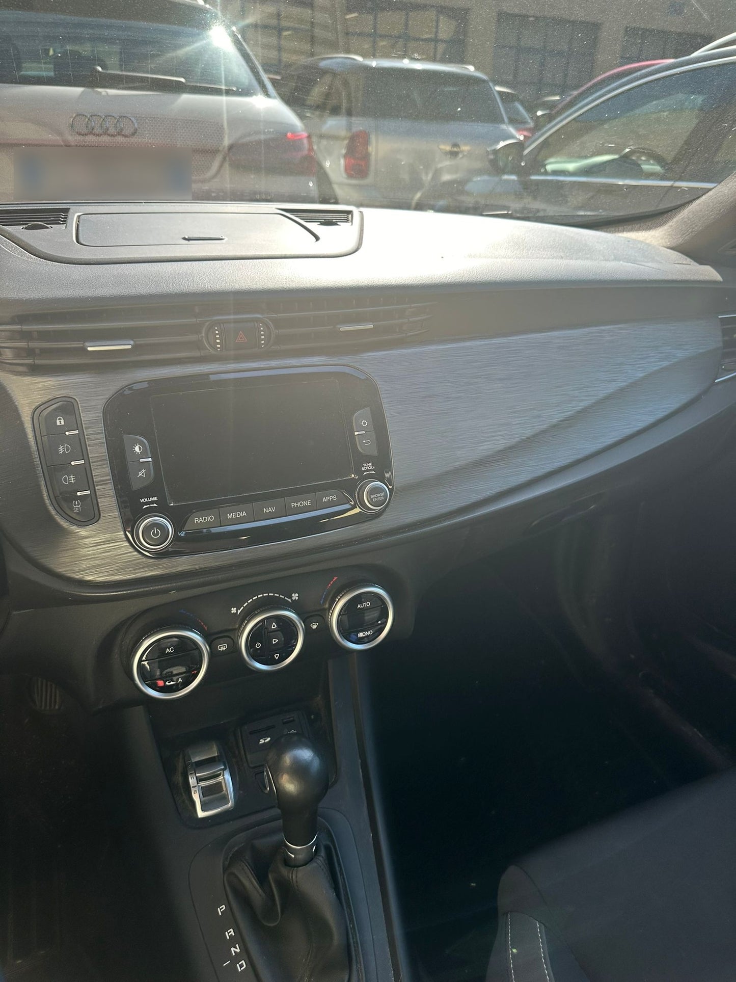 ALFA ROMEO - GIULIETTA (2019 - km 107.000 - Diesel)