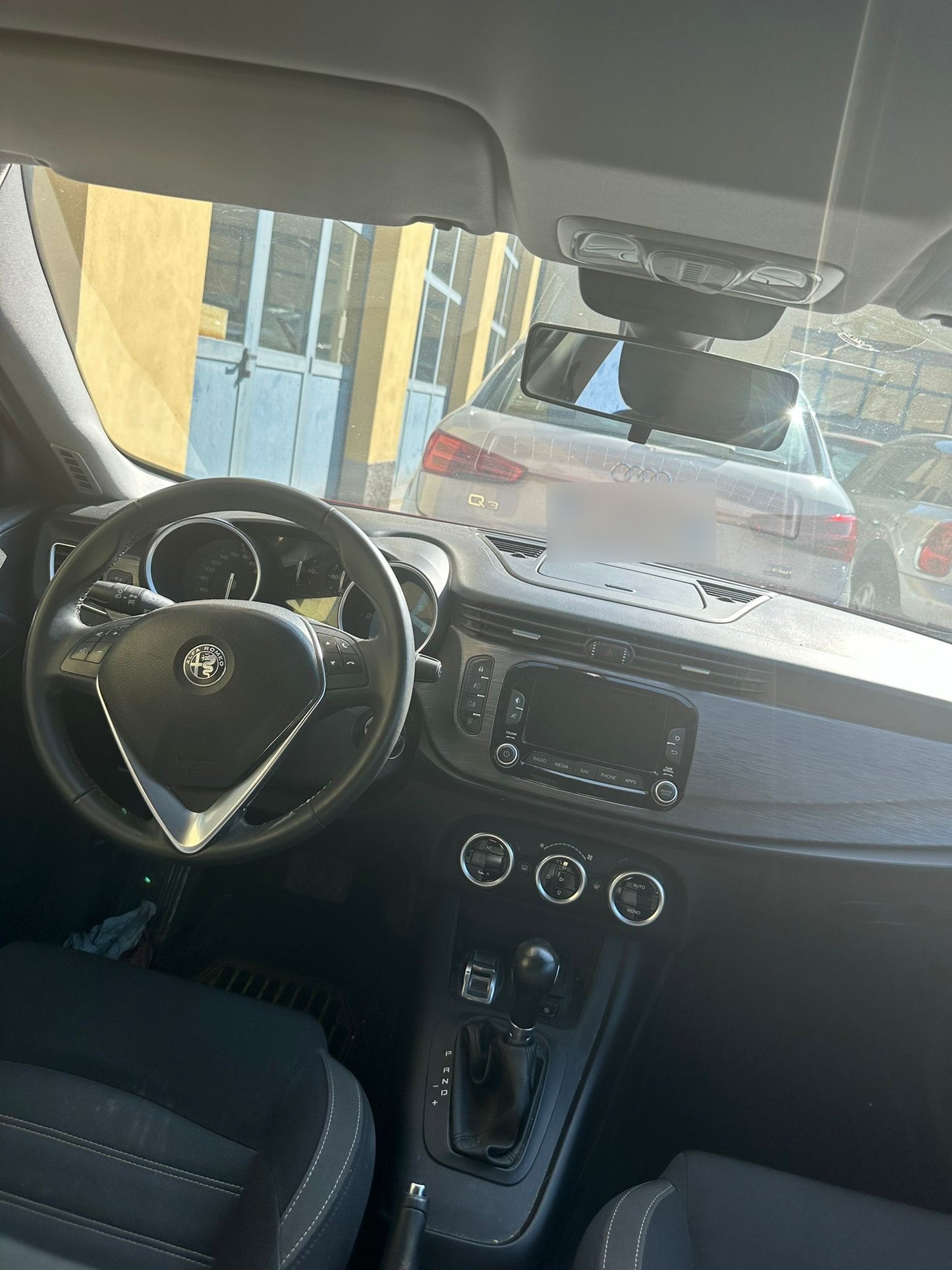 ALFA ROMEO - GIULIETTA (2019 - km 107.000 - Diesel)