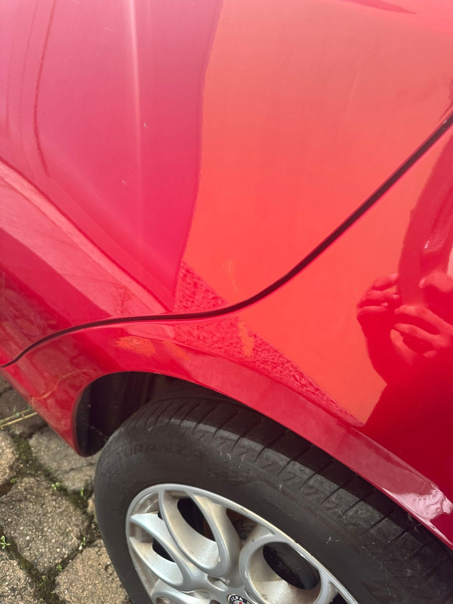 ALFA ROMEO - GIULIETTA (2019 - km 107.000 - Diesel)