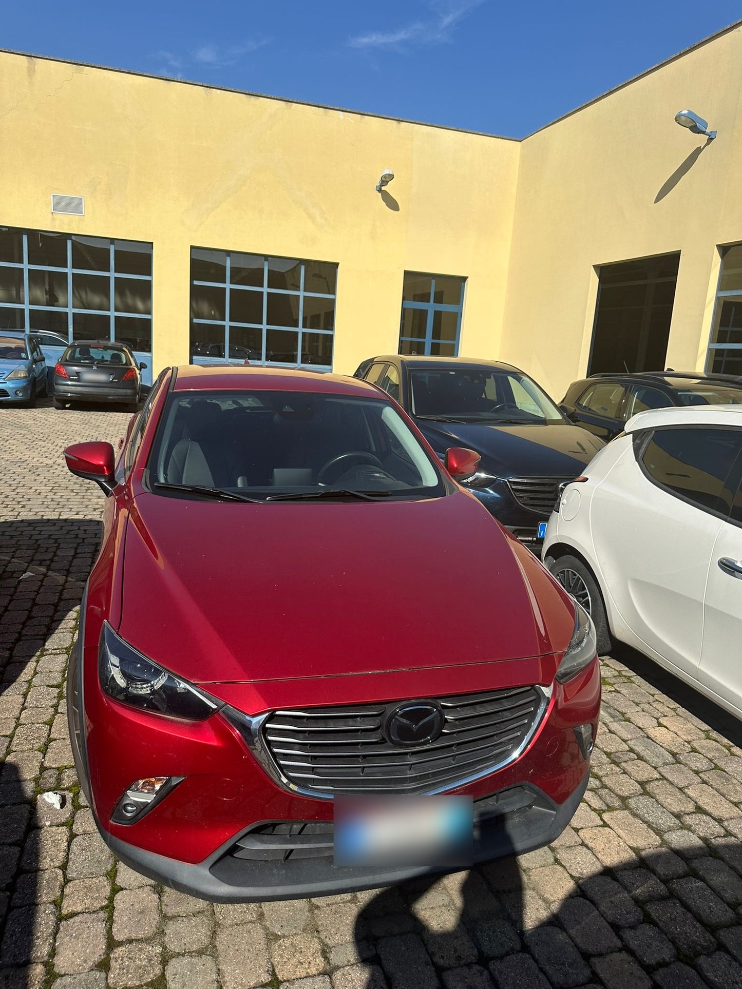 MAZDA - CX-3 (2017 - km 110.000 - Diesel)