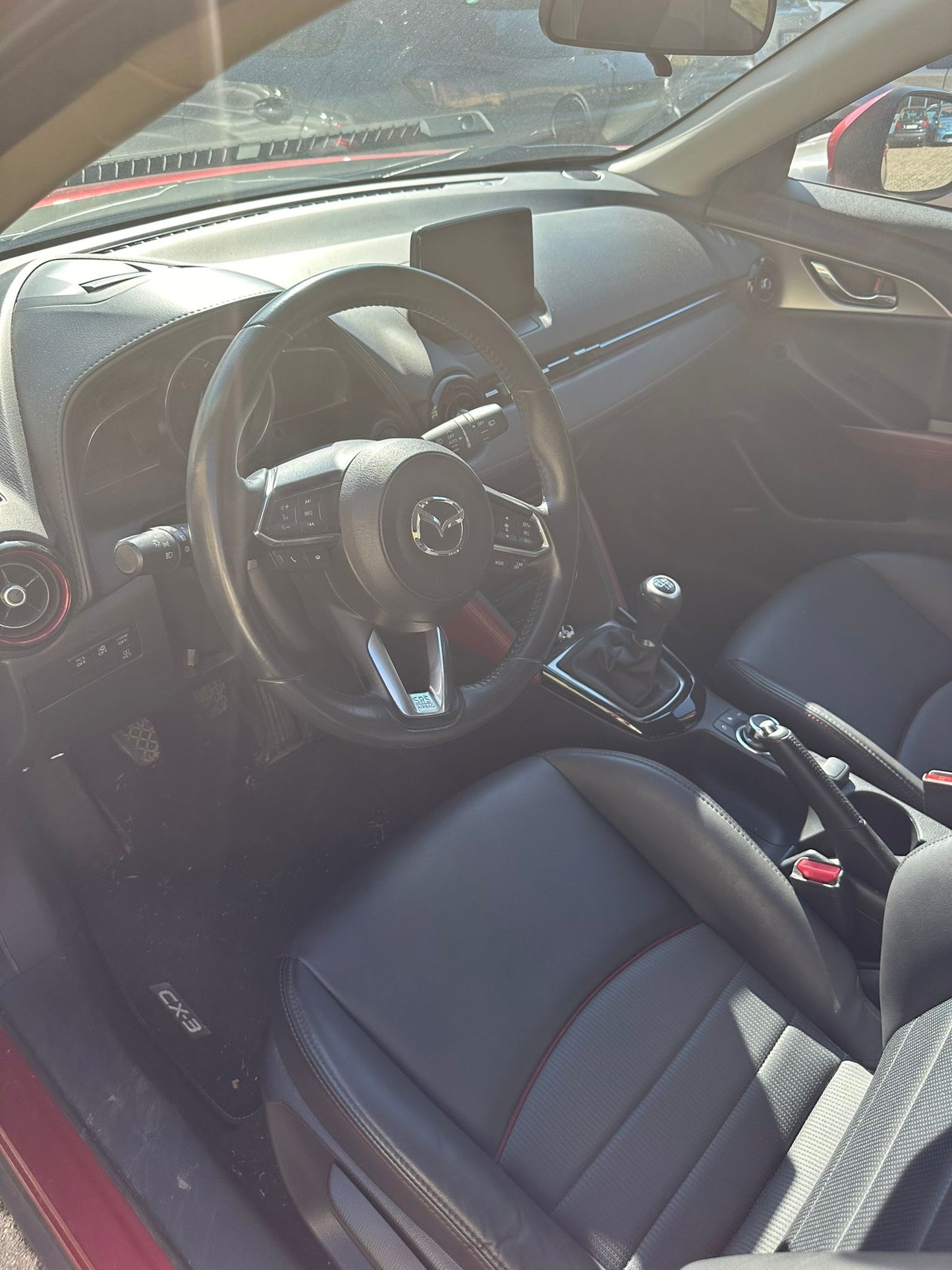 MAZDA - CX-3 (2017 - km 110.000 - Diesel)