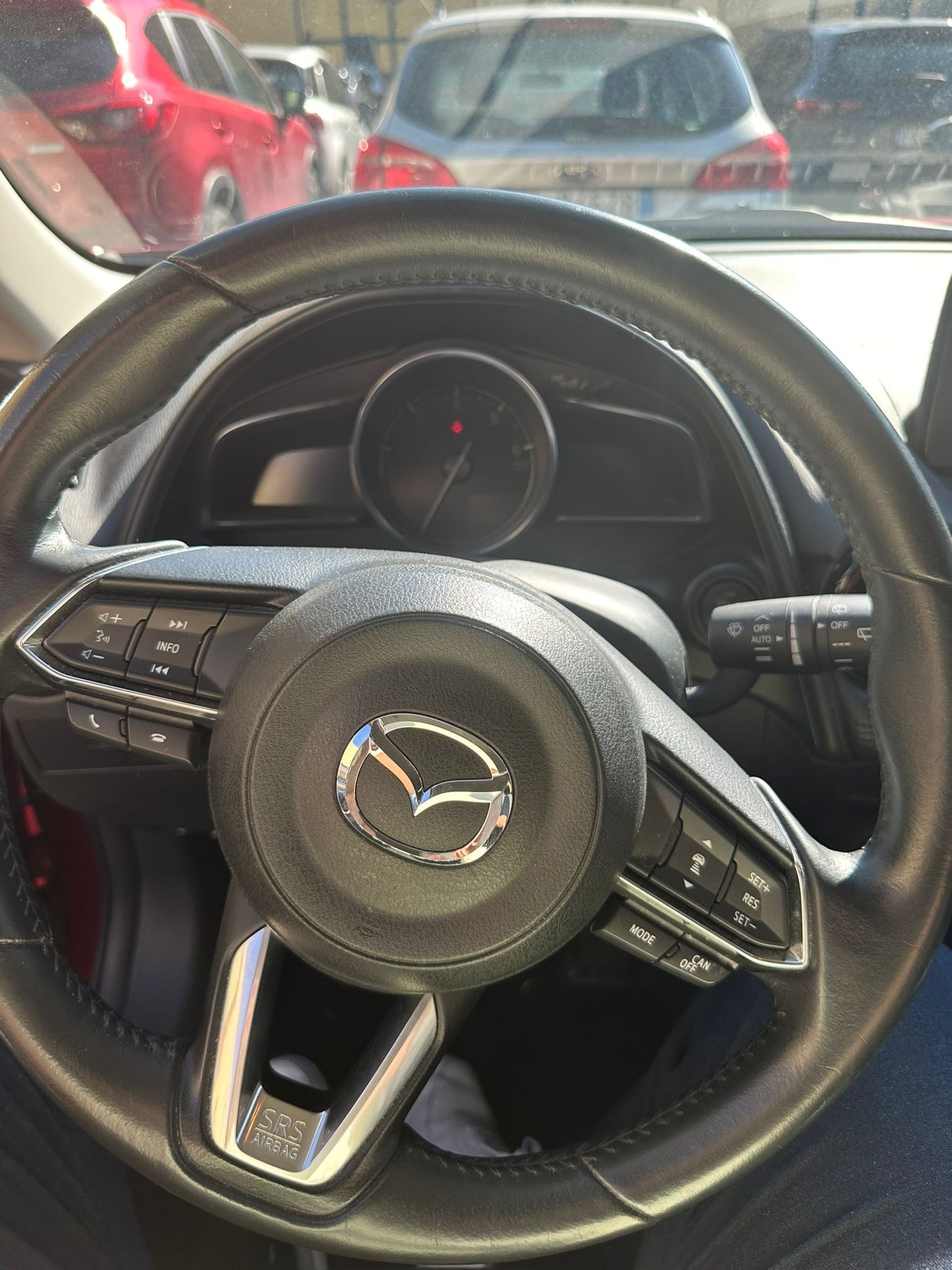 MAZDA - CX-3 (2017 - km 110.000 - Diesel)