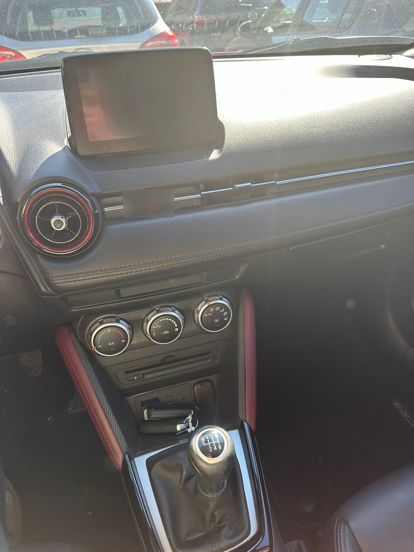 MAZDA - CX-3 (2017 - km 110.000 - Diesel)