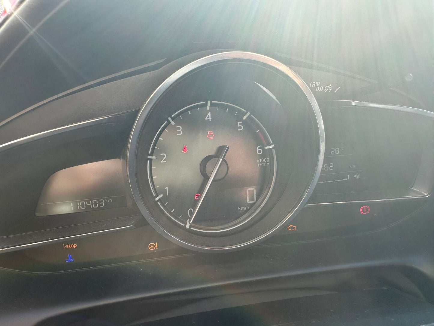MAZDA - CX-3 (2017 - km 110.000 - Diesel)