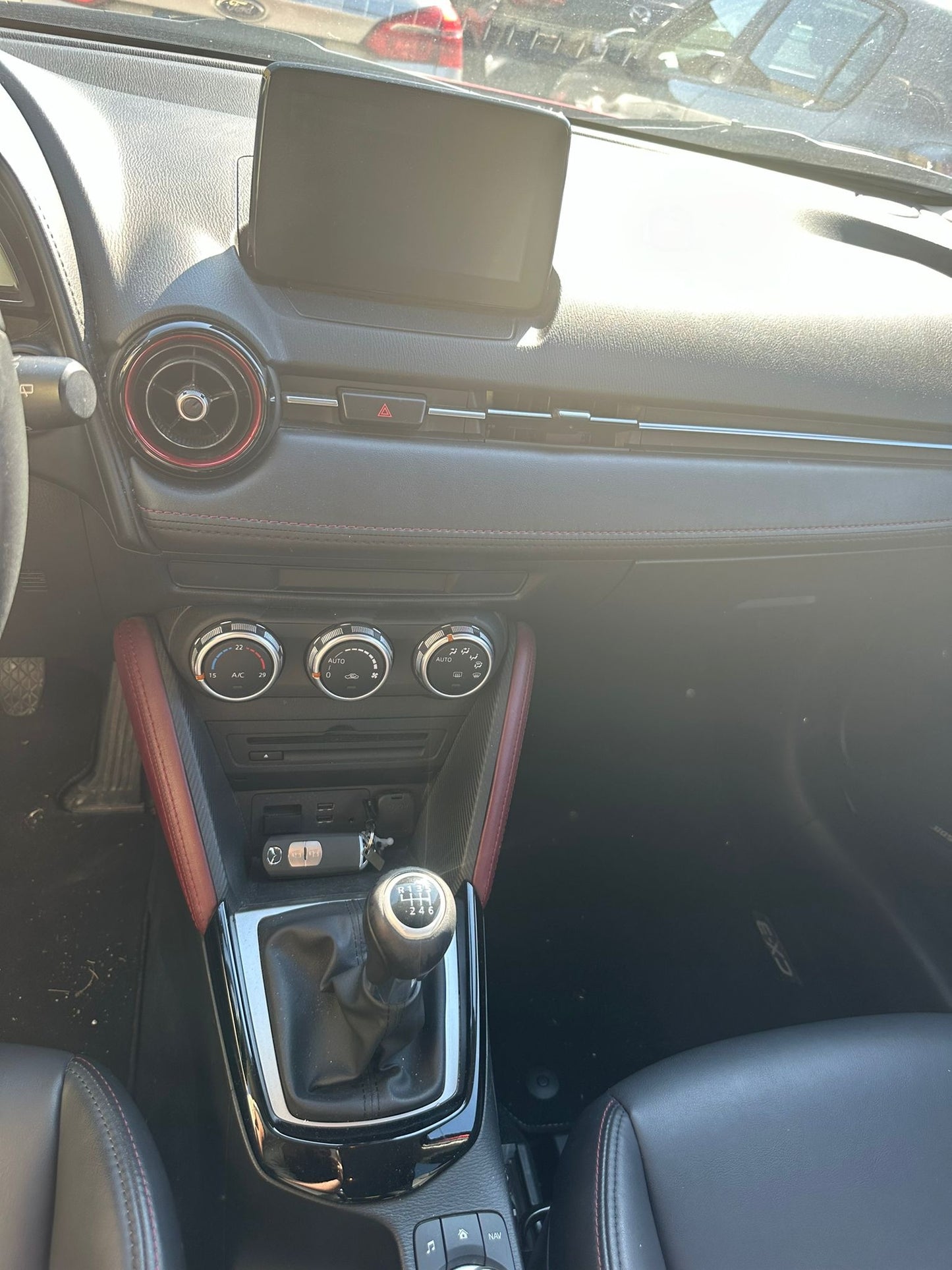 MAZDA - CX-3 (2017 - km 110.000 - Diesel)